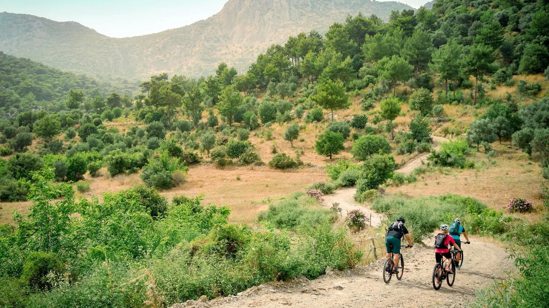 منتجع فندق Robinson Sarigerme Park دالامان