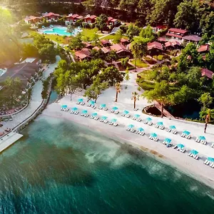 Отель The Bay Club, Фетхие