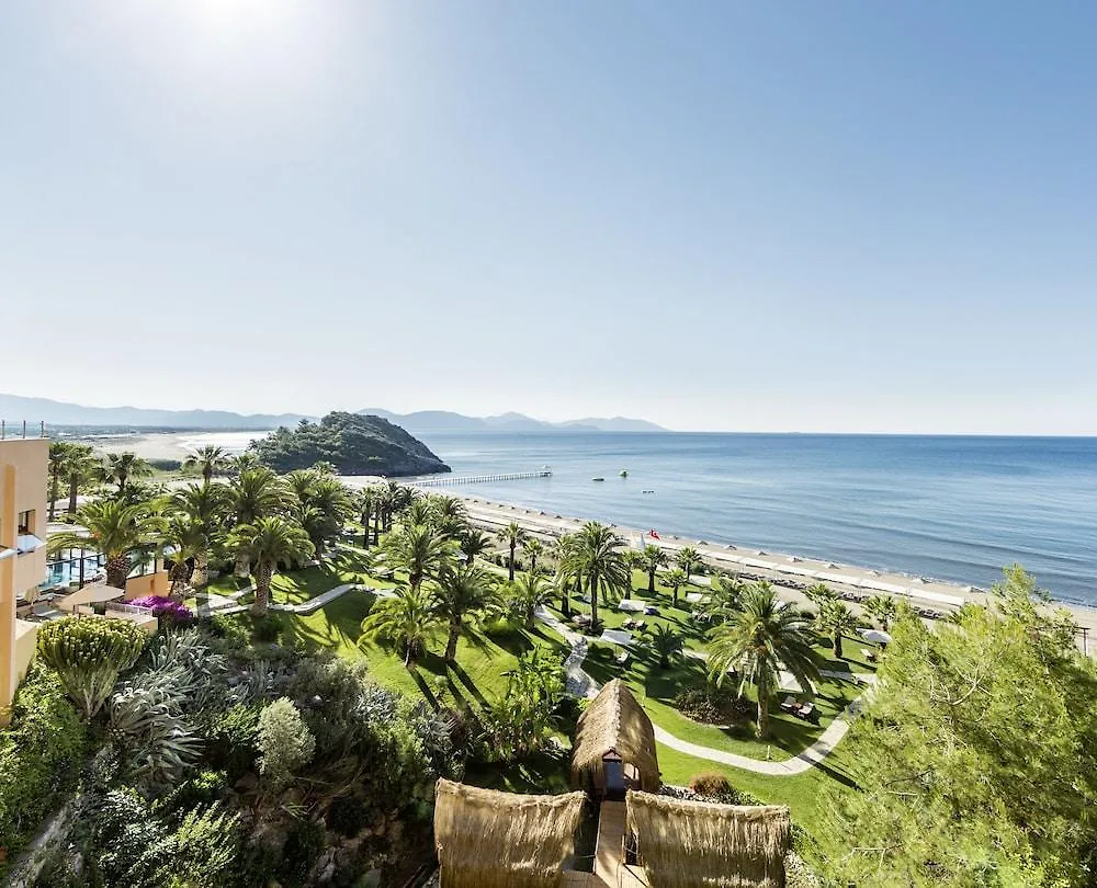 Resort Robinson Sarigerme Park Hotel Dalaman