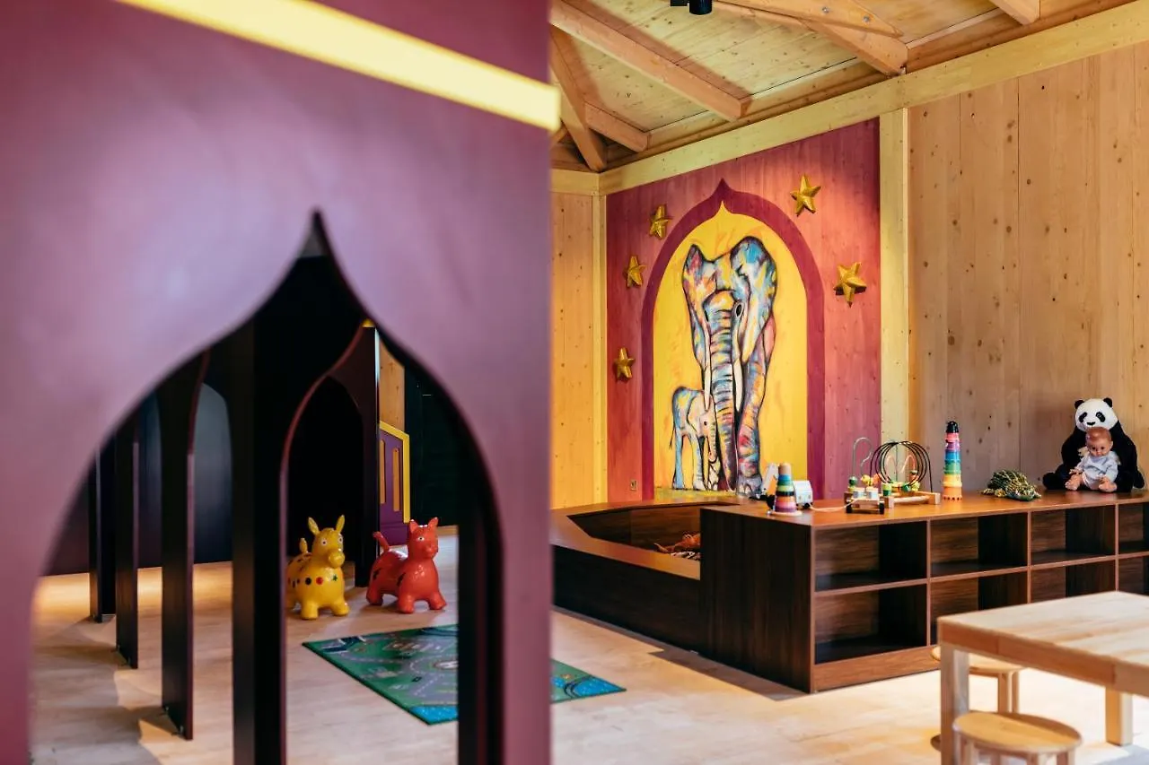 Rezort Hotel Robinson Sarigerme Park Dalaman