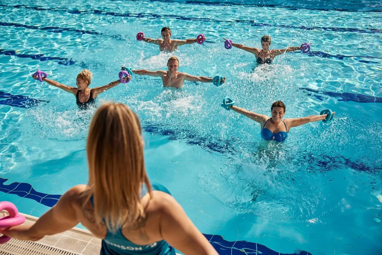 Hotel Robinson Sarigerme Park Dalaman Rezort