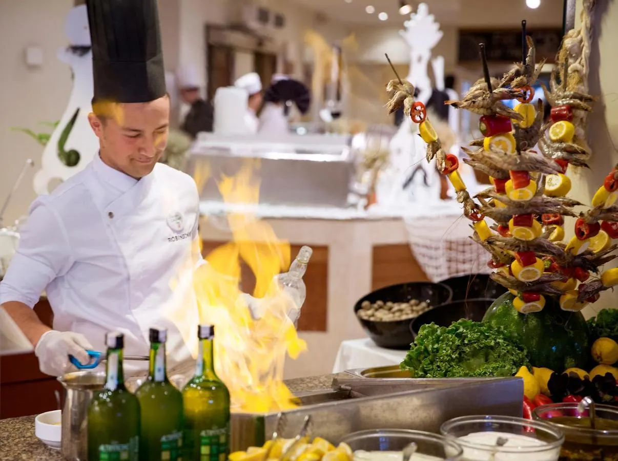 Rezort Hotel Robinson Sarigerme Park Dalaman