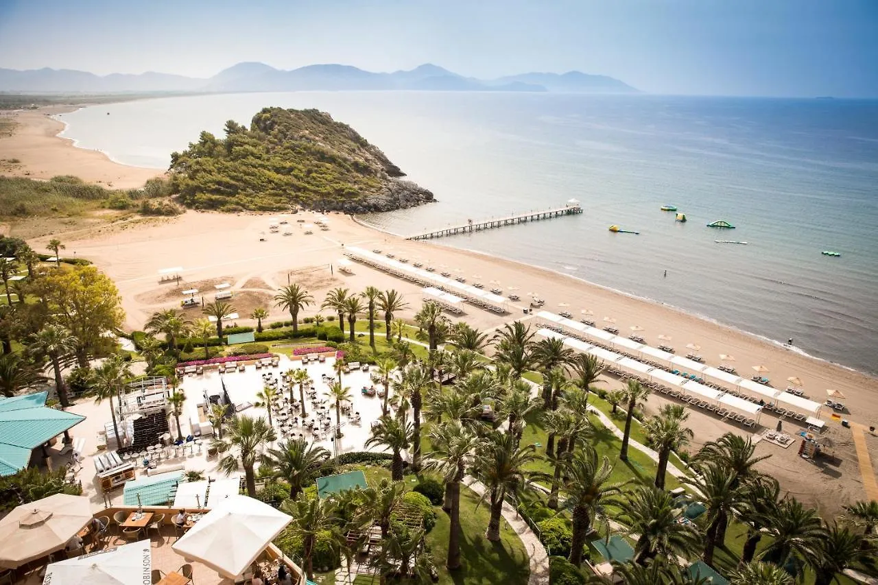 Hotel Robinson Sarigerme Park Dalaman