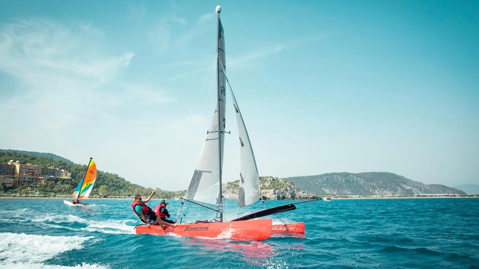 Hotel Robinson Sarigerme Park Dalaman Turecko
