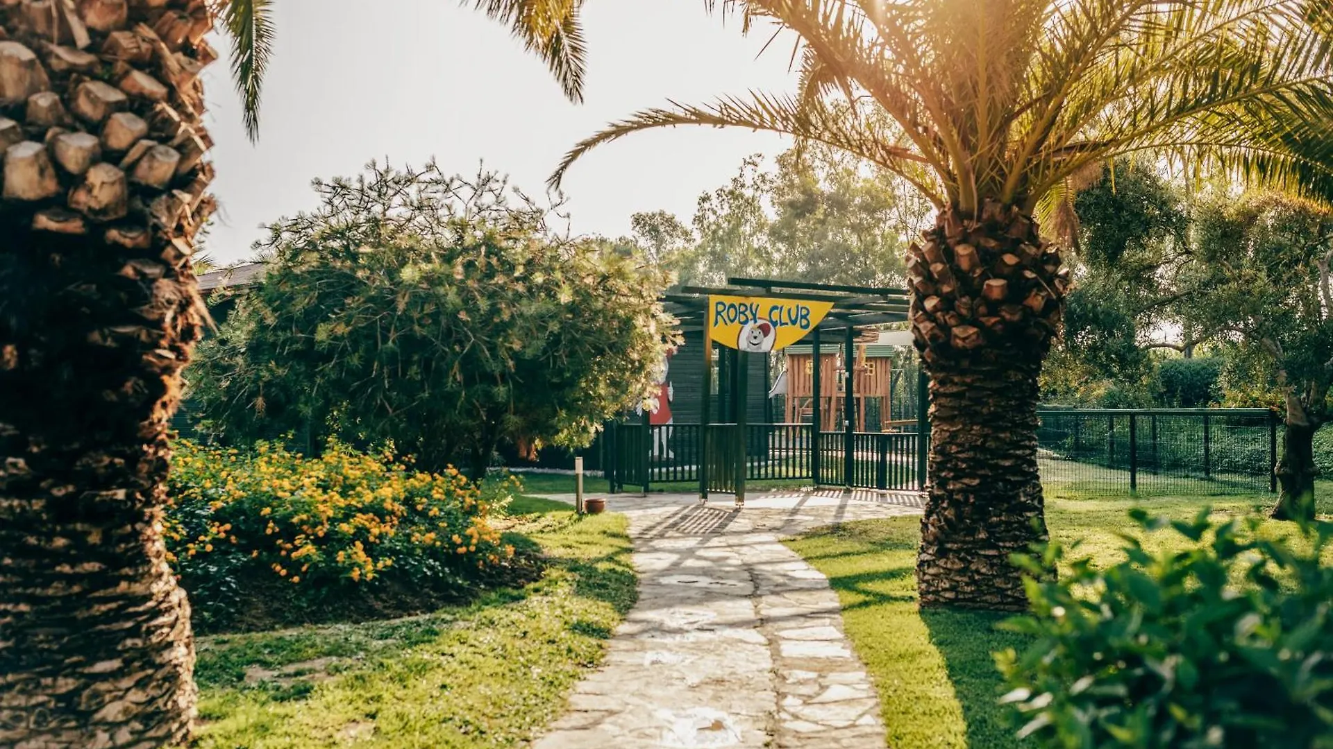 Hotel Robinson Sarigerme Park Dalaman