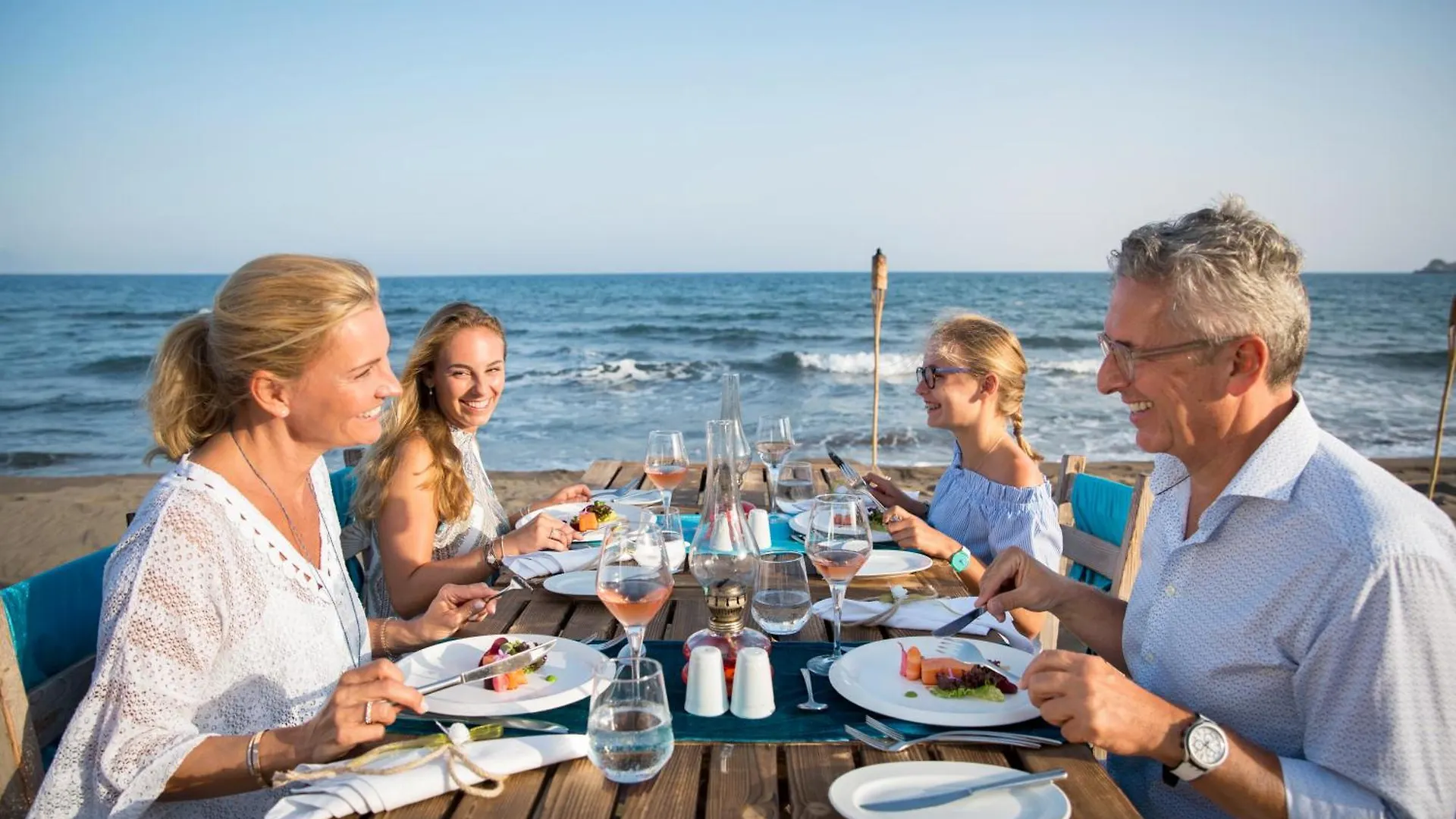 Hotel Robinson Sarigerme Park Dalaman Rezort