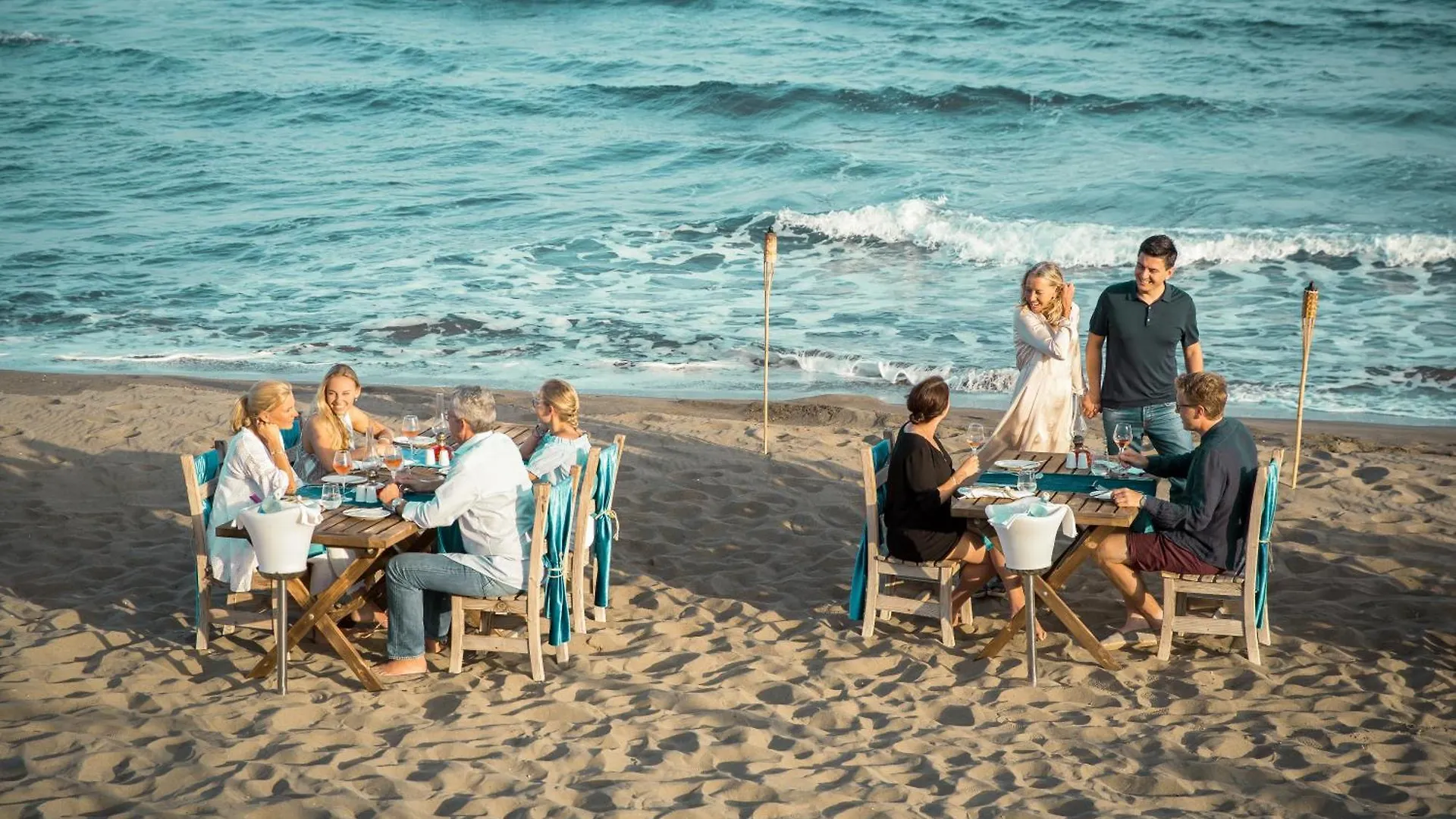 Hotel Robinson Sarigerme Park Dalaman