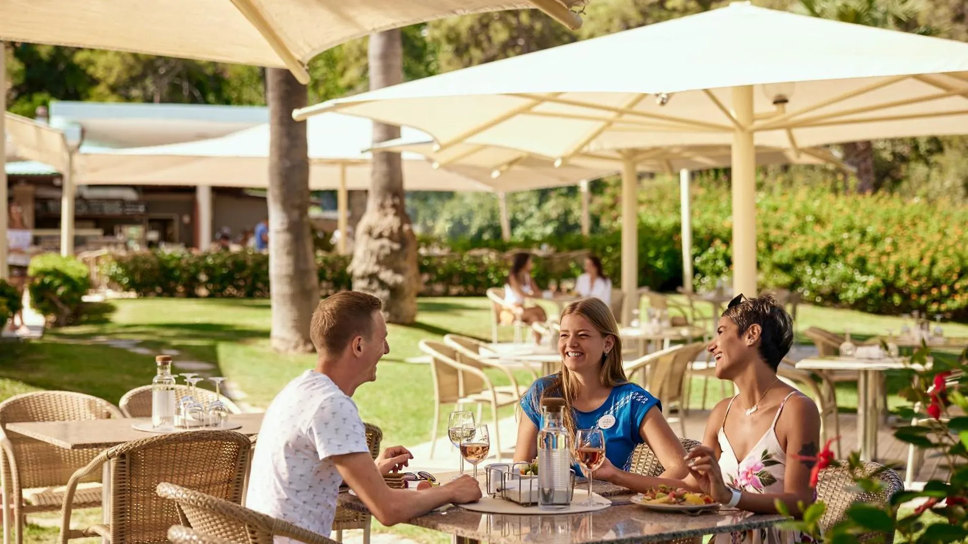 Hotel Robinson Sarigerme Park Dalaman
