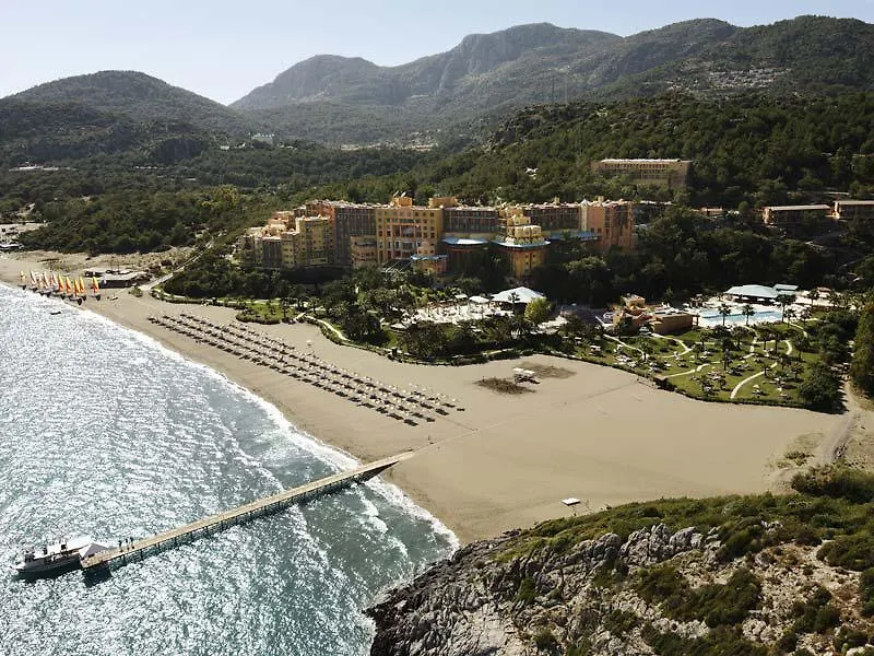 Hotel Robinson Sarigerme Park Dalaman Rezort