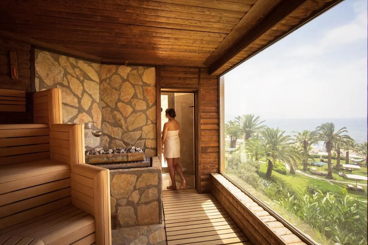 **** Rezort Hotel Robinson Sarigerme Park Dalaman Turecko