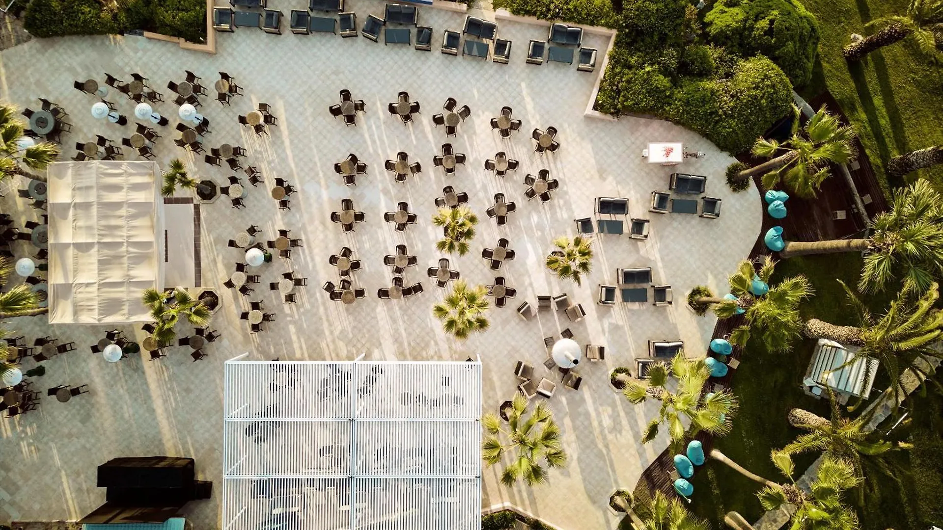 리조트 Robinson Sarigerme Park 호텔 달라만